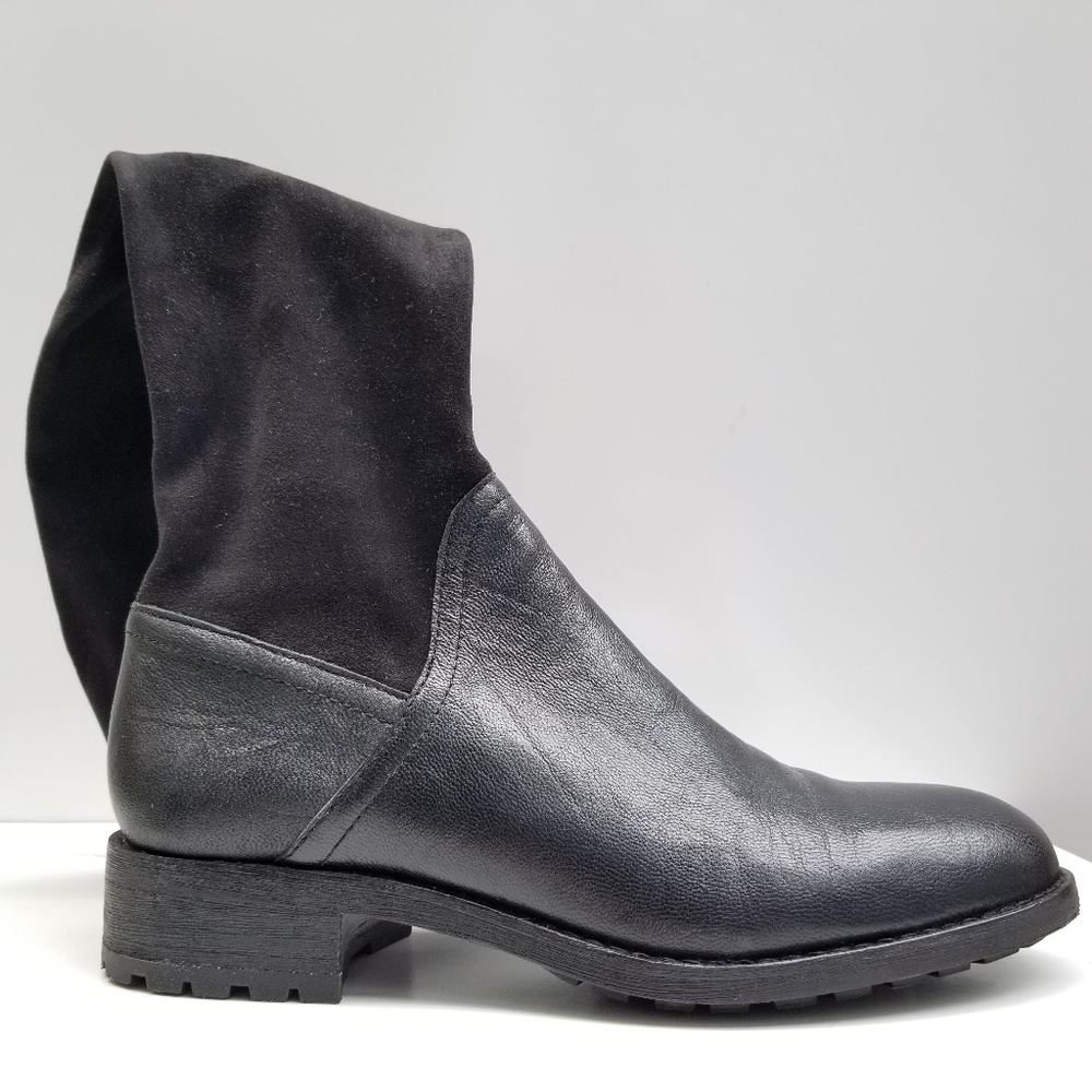 SAM EDELMAN Remi OTK Over The Knee Boots Black - Picture 3 of 8